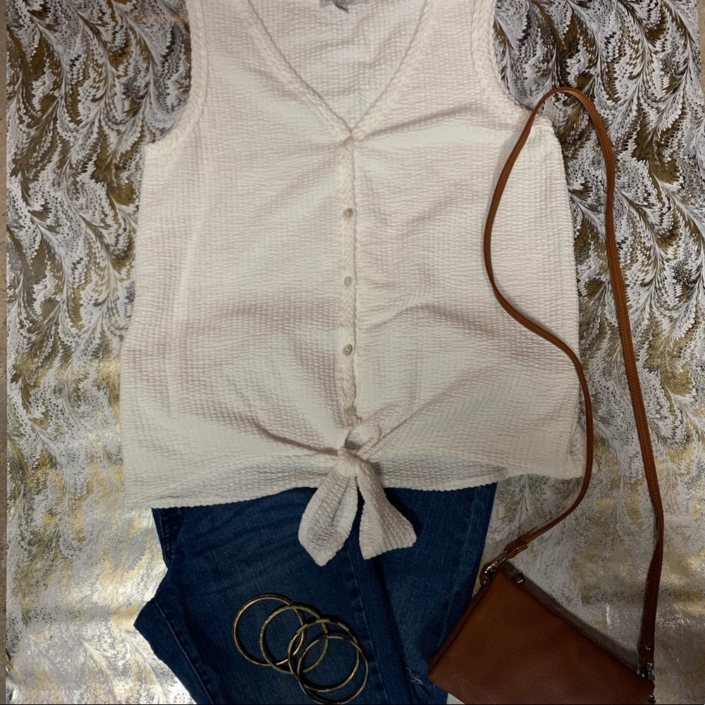 🔊Women’s Green Envelope top